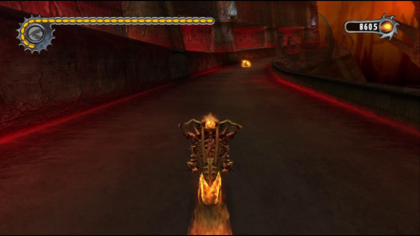 O JOGO DO MOTOQUEIRO FANTASMA DE PS2 