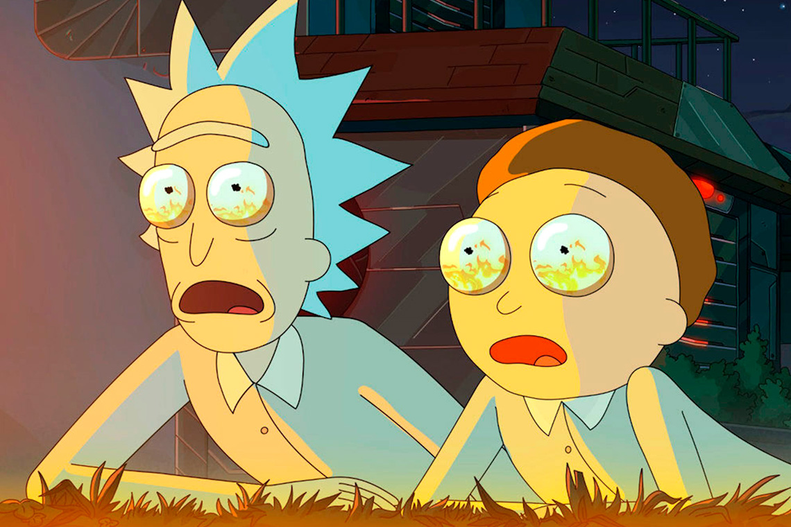 Sétima temporada de Rick and Morty ganha previsão de estreia